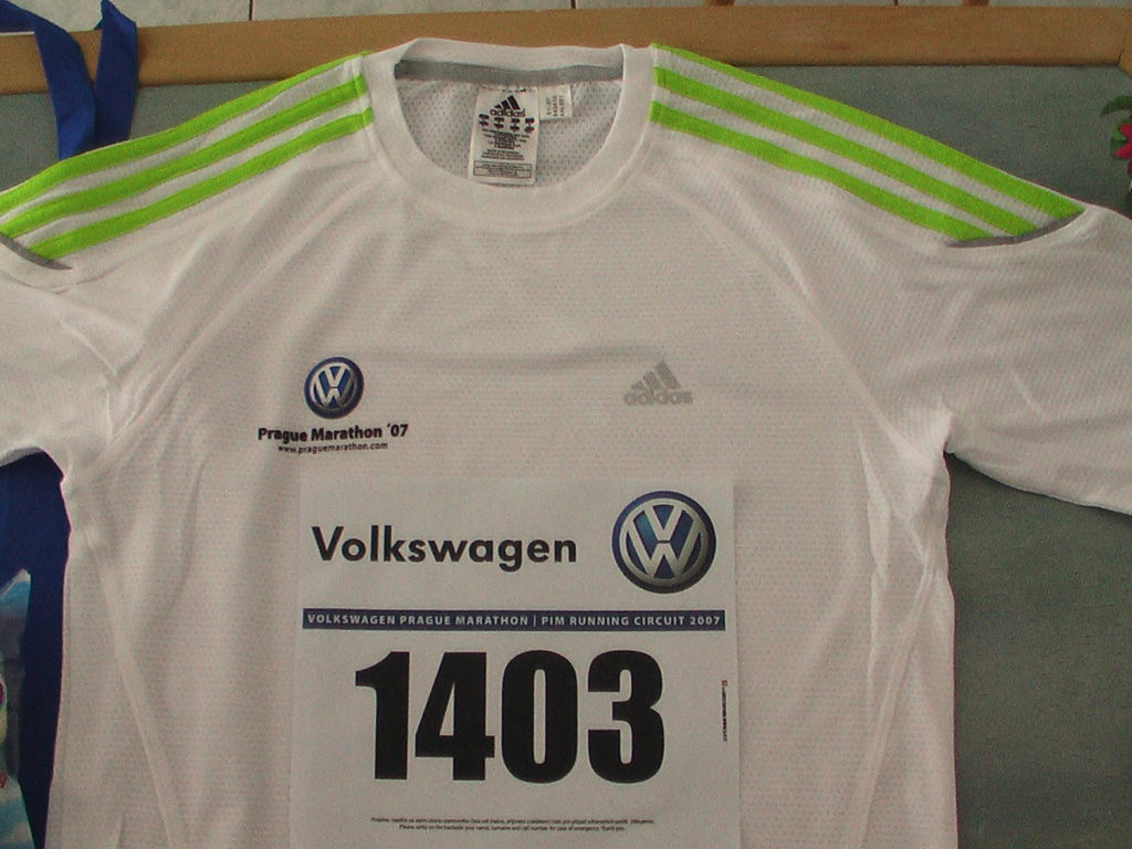 プラハマラソン