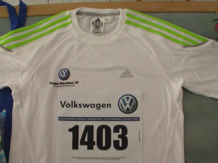 プラハマラソン